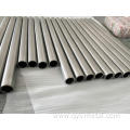 Titanium seamless ASTM B338 heat exchanger tube